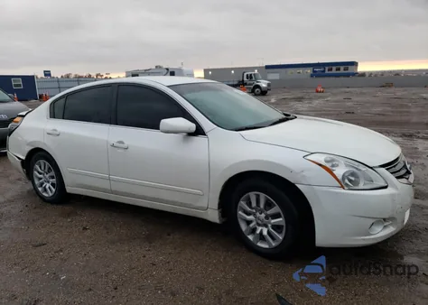 2012 Nissan Altima Base z USA, uszkodzony, nr VIN 1N4AL2AP3CN507491